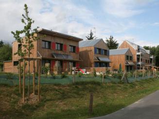 Construction : le bois gagne du terrain en Bretagne
